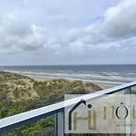 Cosy Dunes - Appt, Balcon Vue Mer, Confort Zuydcoote