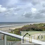 Cosy Dunes - Appt, Balcon Vue Mer, Confort