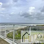 Cosy Dunes - Appt, Balcon Vue Mer, Confort Mini-hôtel