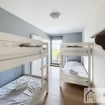 Cosy Dunes - Appt, Balcon Vue Mer, Confort Mini-hôtel *