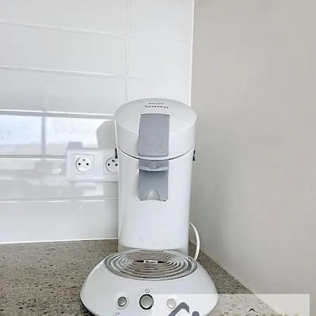 Cosy Dunes - Appt, Balcon Vue Mer, Confort