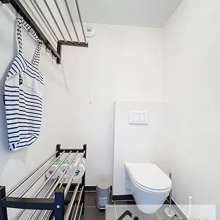 Charme, Balcon Vue Mer, Confort Апартаменты