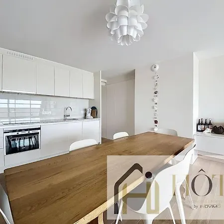 Cosy Dunes - Appt, Balcon Vue Mer, Confort *