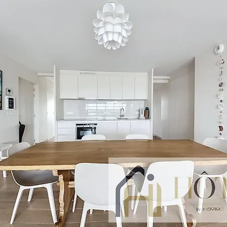 Cosy Dunes - Appt, Balcon Vue Mer, Confort