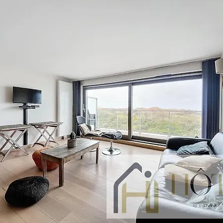 Cosy Dunes - Appt, Balcon Vue Mer, Confort 아파트 *