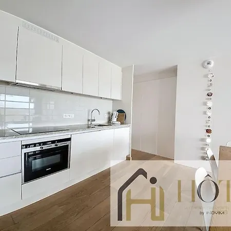 아파트 Cosy Dunes - Appt, Balcon Vue Mer, Confort *