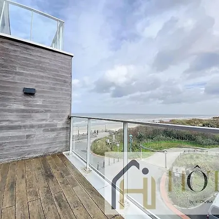 Charme, Balcon Vue Mer, Confort Апартаменты *