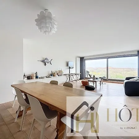 아파트 Cosy Dunes - Appt, Balcon Vue Mer, Confort