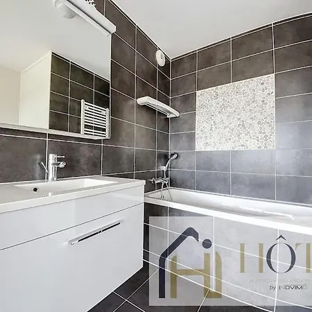 Cosy Dunes - Appt, Balcon Vue Mer, Confort *