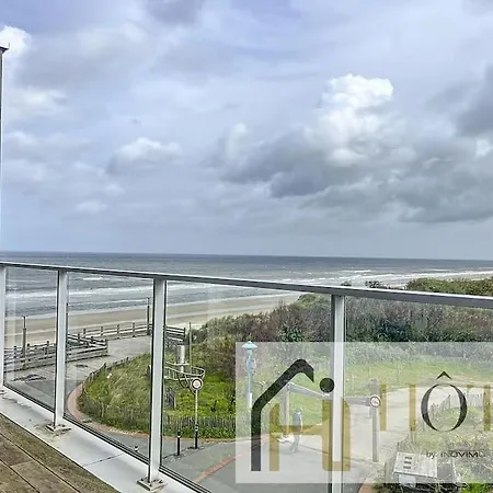 Cosy Dunes - Appt, Balcon Vue Mer, Confort