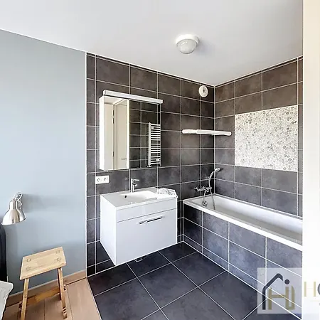 Cosy Dunes - Appt, Balcon Vue Mer, Confort 아파트 Zuydcoote