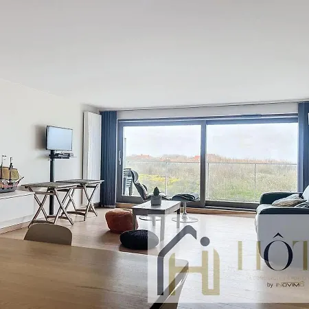 Mini-hôtel Cosy Dunes - Appt, Balcon Vue Mer, Confort *