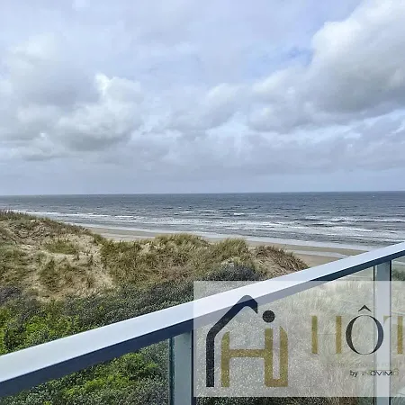 Cosy Dunes - Appt, Balcon Vue Mer, Confort Zuydcoote