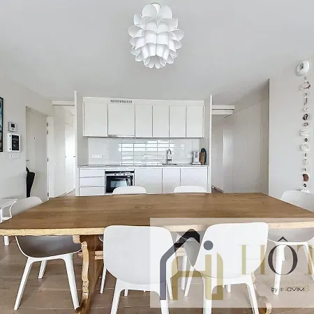 Cosy Dunes - Appt, Balcon Vue Mer, Confort * Zuydcoote
