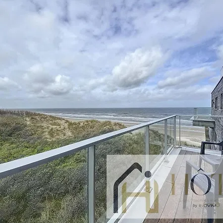 Cosy Dunes - Appt, Balcon Vue Mer, Confort