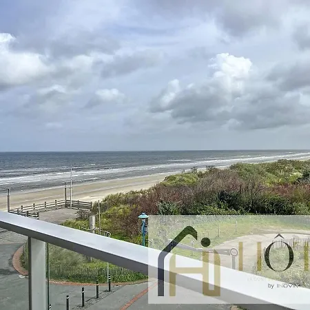 Cosy Dunes - Appt, Balcon Vue Mer, Confort