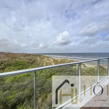 Cosy Dunes - Appt, Balcon Vue Mer, Confort *