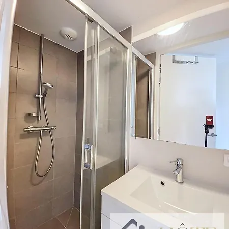 Inn Cosy Dunes - Appt, Balcon Vue Mer, Confort *
