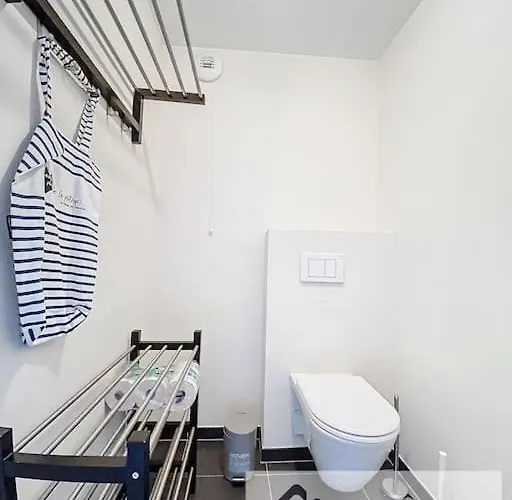 Cosy Dunes - Appt, Balcon Vue Mer, Confort Appartement