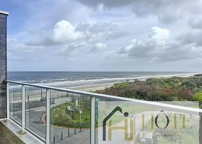 Cosy Dunes - Appt, Balcon Vue Mer, Confort Appartement Zuydcoote