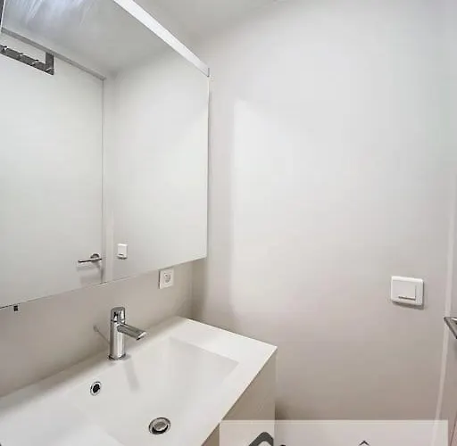 Cosy Dunes - Appt, Balcon Vue Mer, Confort Appartement *