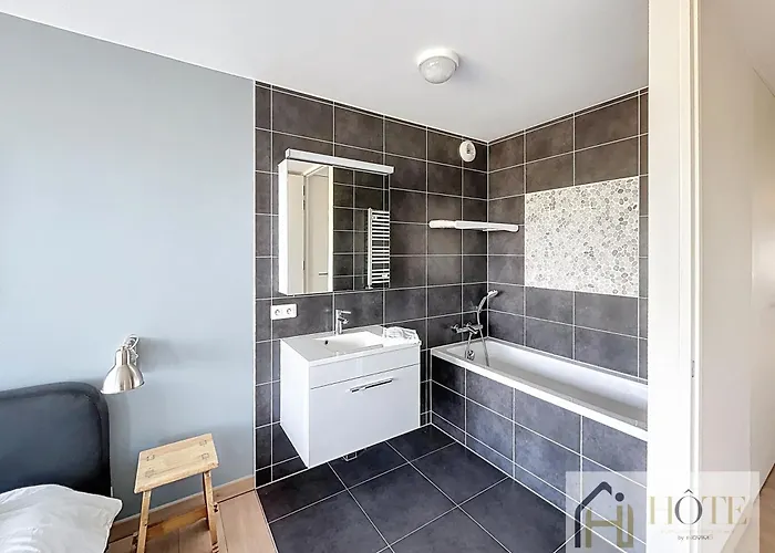 Cosy Dunes - Appt, Balcon Vue Mer, Confort Appartement Zuydcoote